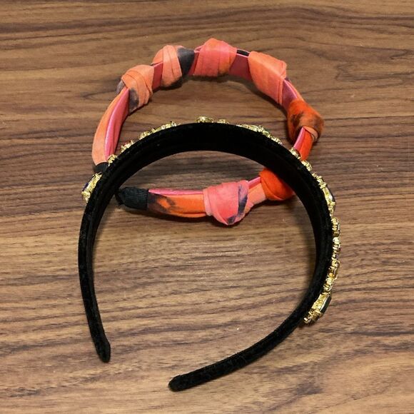 Pair of (2) Headbands NWOT. - Picture 3 of 3